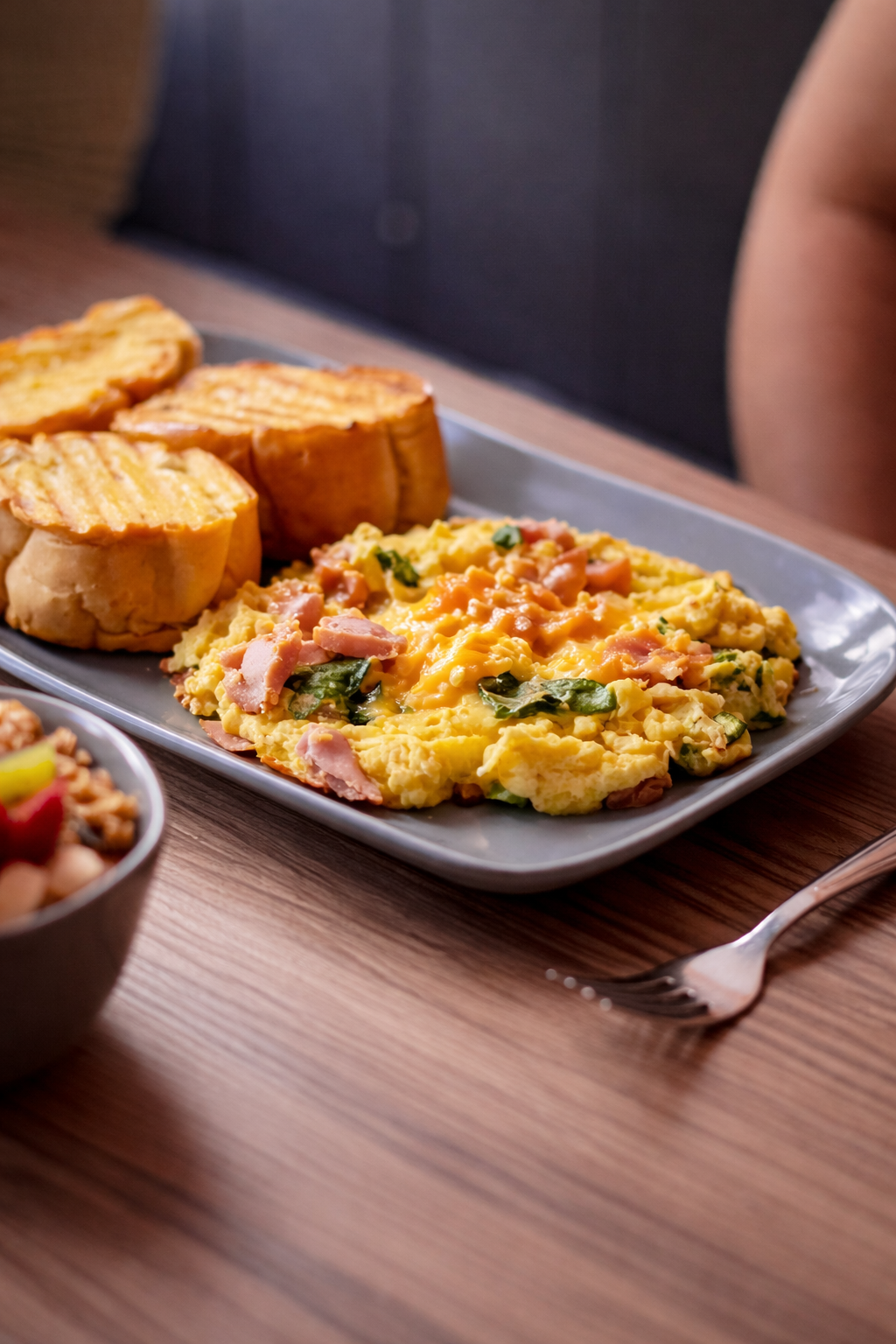 Revoltillo/Scrambled Eggs
