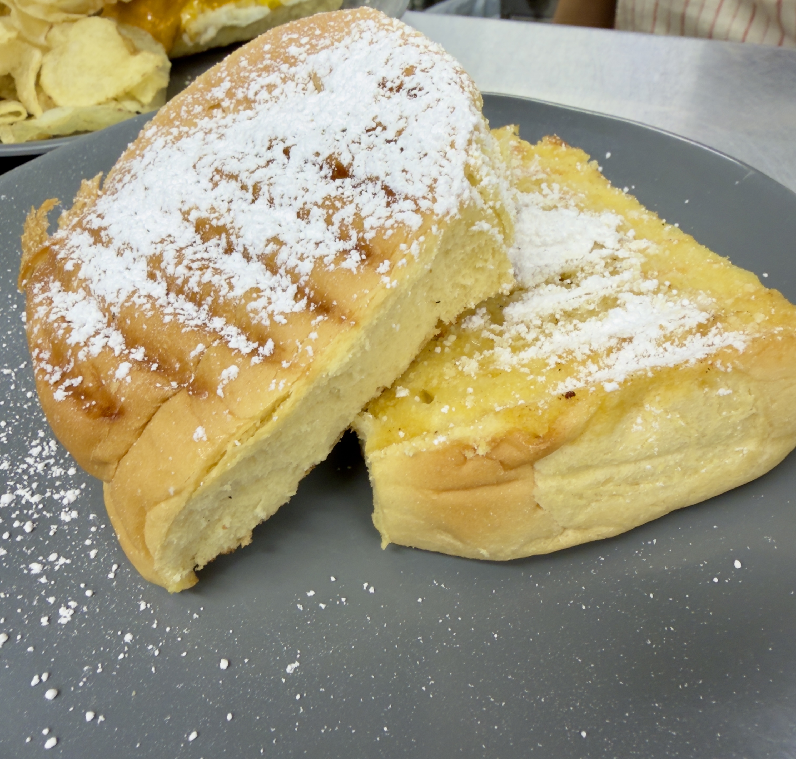 Mallorca con mantequilla