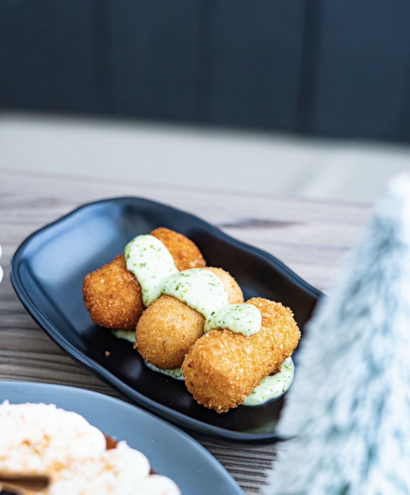 Croquetas Manchego