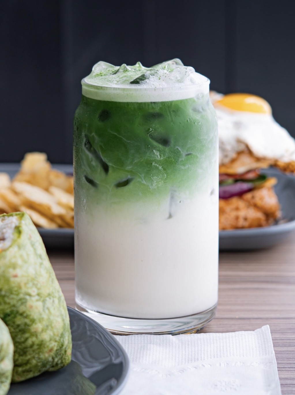 Iced Matcha Ceremonial