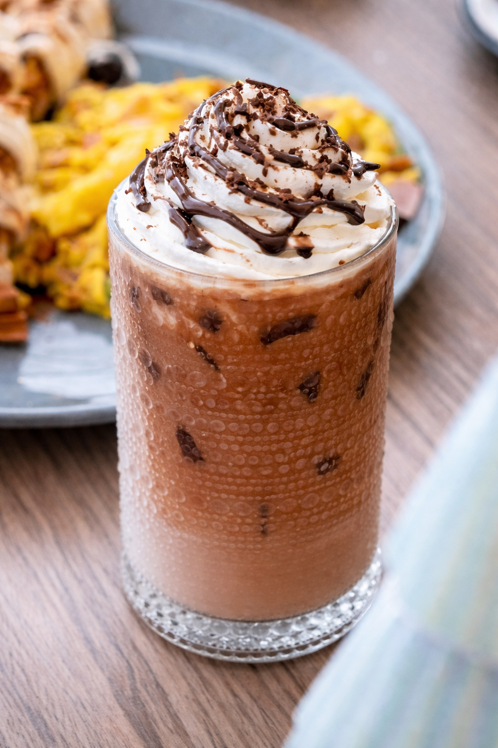 Iced Chocolate (15oz)